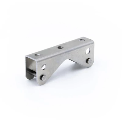 METZ TE080 Unitartó; erősített; alumínium; kis méretű