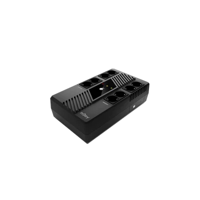 NJOY UPSNJOYTOKEN600-CE Szünetmentes 600VA - Token 600