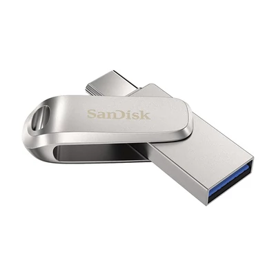 SANDISK 186462 Pendrive - 32GB Dual Drive Luxe