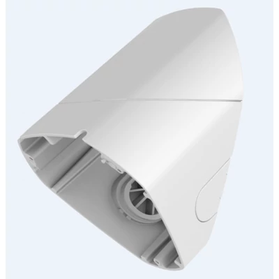 HIKVISION DS-1281ZJ-DM25-B Kiegészítő, Ferde mennyezeti kötődoboz
