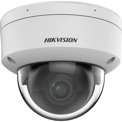 HIKVISION DS-2CD3166G2-ISU(2.8mm)(H)(eF) 6 MP AcuSense WDR fix EXIR IP dómkamera; hang I/O; riasztás