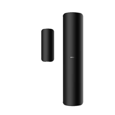 HIKVISION DS-PDMC-EG2-WE/Europe BLACK Vezeték nélküli nyitásérzékelő, 2 bemenettel, AX Pro központho