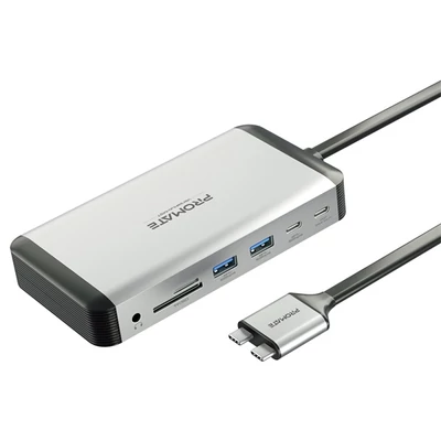 PROMATE VERSAHUB-MST USB Hub - VERSAHUB MST