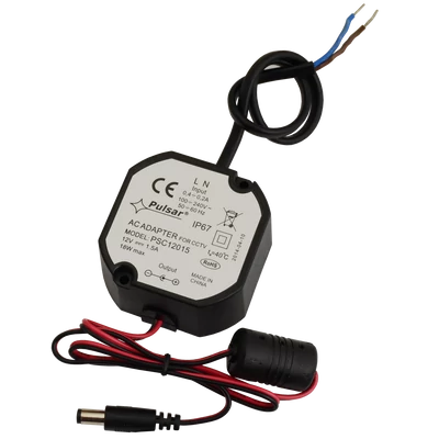 PULSAR PSC12015 PSC 12V/1.5A/kapcsolóüzemű tápegység