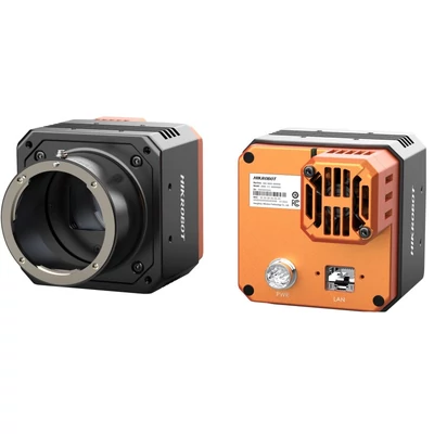 HIKROBOT MV-CH650-90TC-F-NF Area scan kamera; 65 MP; 17,2 fps; F foglalat; színes; 10 GigE; IP40