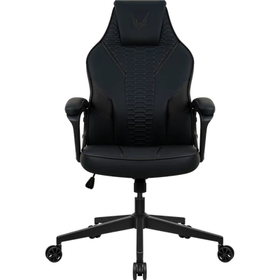 FORMULA VC1 LITE RACERPU BLACK Gamer szék