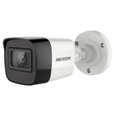 HIKVISION DS-2CE16U7T-ITF (3.6mm) 8 MP THD fix EXIR csőkamera; OSD menüvel