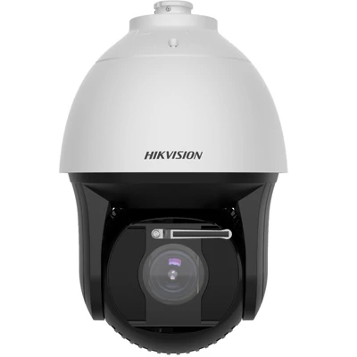 HIKVISION DS-2DF8425IXG1-ELWY 4 MP EXIR IP PTZ dómkamera; 25x zoom; ablaktörlővel; 24 VAC/HiPoE; NEM