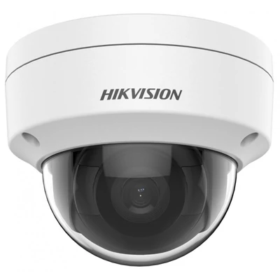 HIKVISION DS-2CD1123G0E-I(2.8mm)(C) IP, Dómkamera, 2 MP, Fix objektív, IR 30m