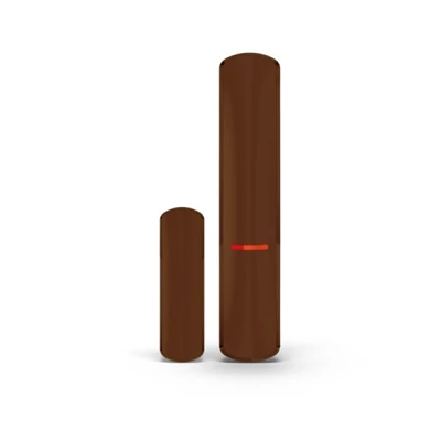 SATEL AXD-200 BR ABAX2 vezeték nélküli kétcsatornás mágneses nyitás-, víz-, redőny- és hőmérsékletér