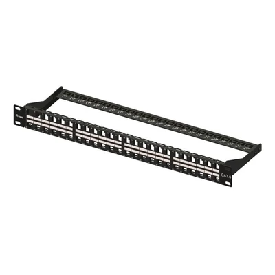 EQUIP 769248 Keystone Patch Panel
