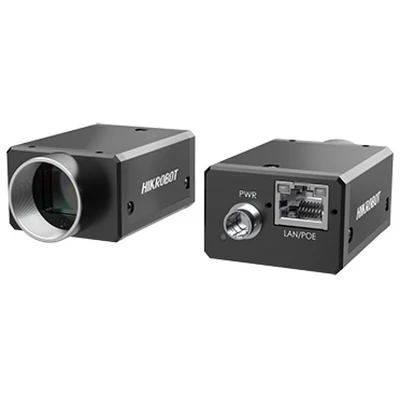 HIKROBOT MV-CH250-90GM V4.0 Area scan kamera; 25 MP; 4,5 fps; C foglalat; monokróm; GigE; IP40