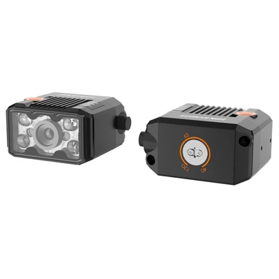 HIKROBOT MV-ID2013M-06S-BBN Kódolvasó kamera; 1,3 MP; 60 fps; 6,72 mm; monokróm; kék fény megvilágítás; Ethernet