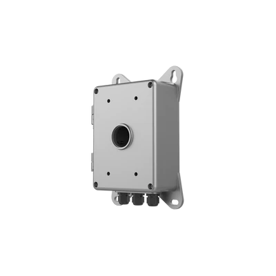 HIKVISION DS-1674ZJ-P-Y Kiegésztítő, kötődoboz , szürke