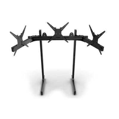TRAK RACER MS-FM-SIN-TR2 Szimulátor kiegészítő - Large Freestanding Triple Monitor Stand - / 47.25"