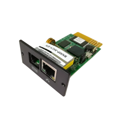 NJOY UPSNJOYSNMPCARDBALDER-CE Szünetmentes Vezérlőkártya - SNMP Card