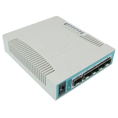 MIKROTIK CRS106-1C-5S
