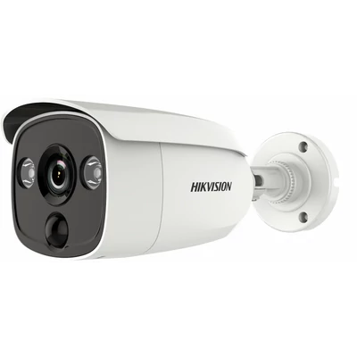 HIKVISION DS-2CE12D0T-PIRLO (2.8mm) 2 MP THD fix EXIR csőkamera; OSD menüvel; PIR mozgásérzékelővel;