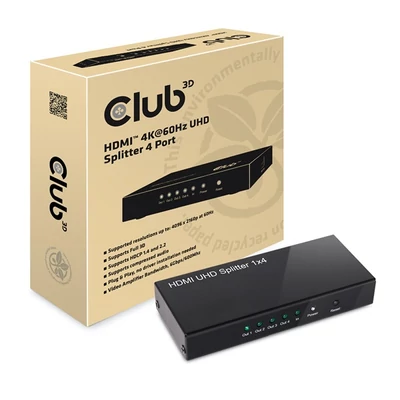 CLUB 3D CSV-1380 Splitter