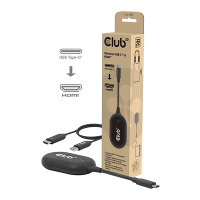 CLUB 3D CSV-2570 Átalakító