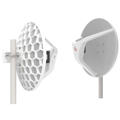 MIKROTIK RBLHGG-60adkit Wireless Wire Dish