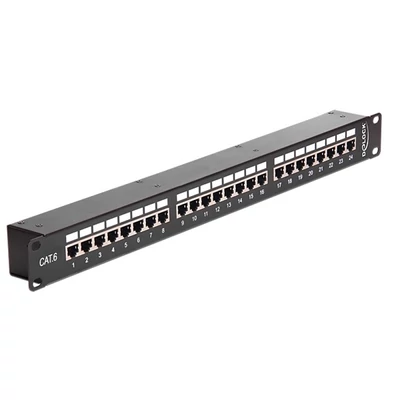 DELOCK 43295 Patch Panel