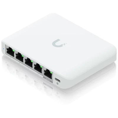 UBIQUITI USW-Flex-2.5G-5 UniFi Switch Flex Mini 2.5G, 5 ports