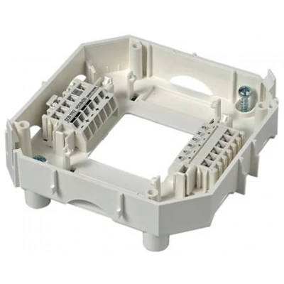 SIEMENS DCB1192A Csatlakozó aljzat DCA1192A elektronika illesztéséhez DCA1191 házba