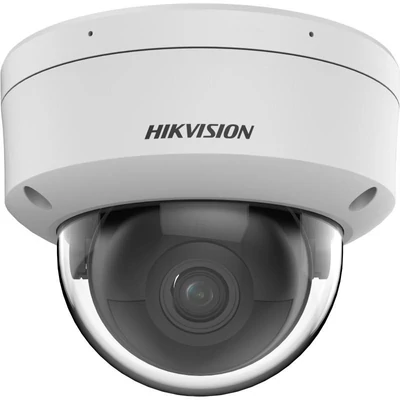 HIKVISION DS-2CD3146G2-ISU(2.8mm)(H)(eF) 4 MP AcuSense WDR fix EXIR IP dómkamera; hang I/O; riasztás