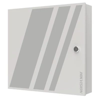 HIKVISION DS-K2704X Ajtóvezérlő 4 ajtóhoz; két irány; 4 Wiegand & 8 RS485 olvasó