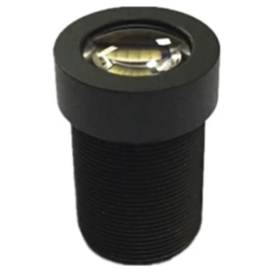 HIKROBOT MVL-HF1628-05S Objektív; 16 mm fix fókusztávolság; 5 MP; F2.8; 1/1.8"; M12-menet