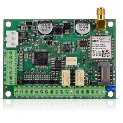 SATEL GPRS-A GPRS/SMS felügyeleti átjelző