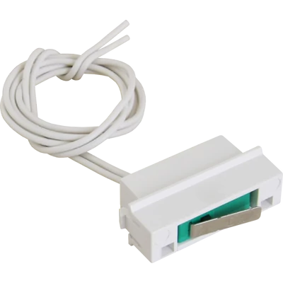 PULSAR PKAZ066 Tamper kapcsoló falra szerelhetó dobozok hátoldalához; -es faltávolság esetére