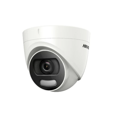 HIKVISION DS-2CE72DFT-F28 (2.8mm) 2 MP ColorVu THD WDR fix turret kamera; OSD menüvel