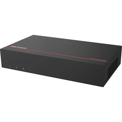 HIKVISION DS-E16HGHI-XB 16 csatornás THD eSSD DVR; 1080p lite@25fps; 720p@25fps; +2x5MP IP csatorna;