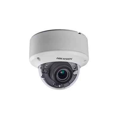 HIKVISION DS-2CE56D8T-VPIT3ZE(2.7-13.5mm) Analóg HD, Dómkamera, 2 MP, Pro, vandálbiztos, motoros obj