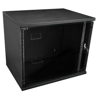 S-LINK 36093 Rackszekrény - 9U 19&quot; fali kivitel