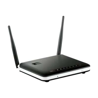 D-LINK DWR-116 Wireless N300 Multi-Wan Router