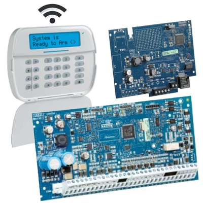 DSC NEO PACK-NEO-2016-WNET HS2016PCBE, HS2LCDRF8EE1, TL280