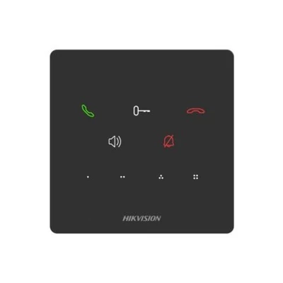 HIKVISION DS-KH7000EY-E2 Kétvezetékes HD kaputelefon beltéri egység; beépített mikrofon