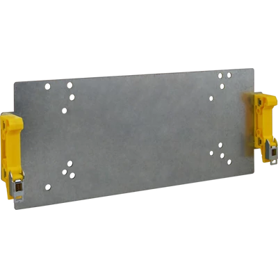 PULSAR DIN4 DIN tartókonzol tápegységekhez; 267x100x