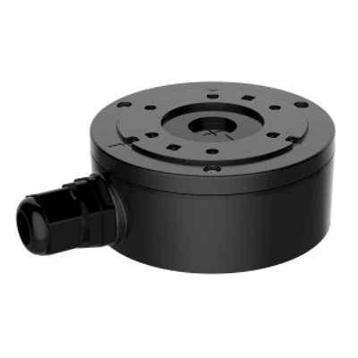 HIKVISION DS-1280ZJ-XS(Black) Kötődoboz csőkamerához