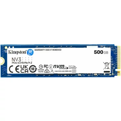 KINGSTON SNV3S/500G SSD 500GB