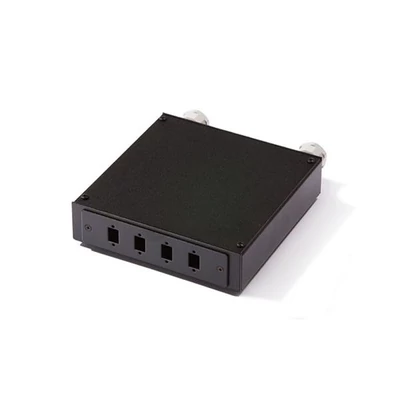 KELINE RA-FO-04SC Falidoboz 4xSC, LC duplex, E2000toldó számára 155x155x