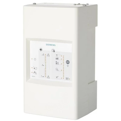 SIEMENS FDA241 Aspirációs füstérzékelő; max. 800 m2 érzékelési terület; önálló vagy címzett működés