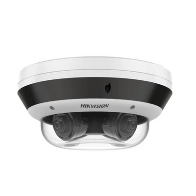HIKVISION DS-2CD6D54G2-IZHS(2.8-8mm) IP, Multiszenzor, 5MP, Motoros objektív, Acusense, IR, 30m, SD,