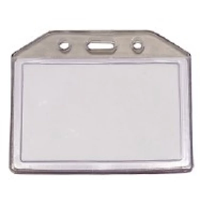 NESTRON RFID-BCCH-HOR Műanyag kártyatartó; vízszintes