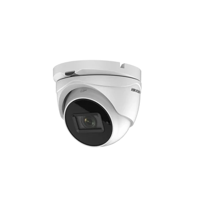 HIKVISION DS-2CE79U1T-IT3ZF (2.7-13.5mm) Analóg HD, Turret kamera, 8 MP, Value, motoros objektív, 4