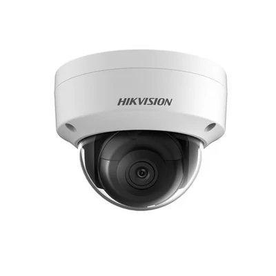 HIKVISION DS-2CD2125FWD-IS(4mm) 2 MP WDR fix EXIR IP dómkamera; hang be- és kimenet