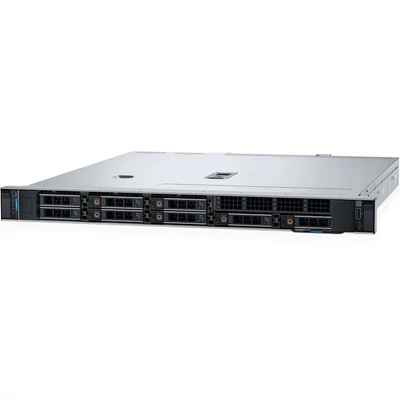 DELL PES-R360 PowerEdge R360 rack szerver; Intel Xeon proc.; 16GB; 2TB HDD; red. tápe.; 3 év hely. gar
